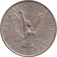 10 pesos - Chile