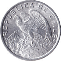 10 escudos - Chile