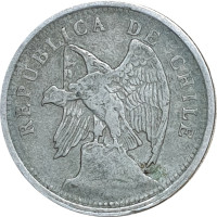 20 centavos - Chili