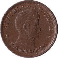 20 centavos - Chile