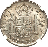 4 reales - Chile