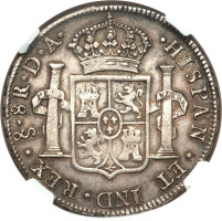 8 reales - Chili