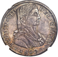 8 reales - Chile