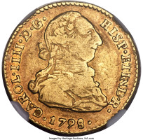 2 escudos - Chile