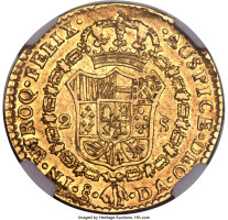 2 escudos - Chile