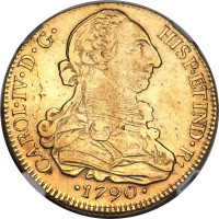 8 escudos - Chile