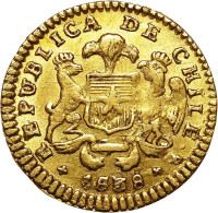 1 escudo - Chile