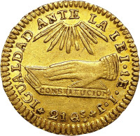 1 escudo - Chile