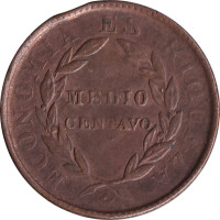 1 centavo - Chile