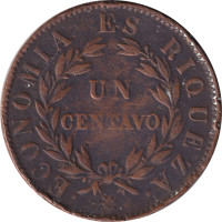 1 centavo - Chili