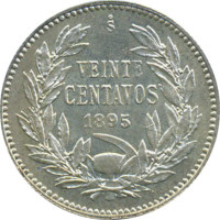 20 centavos - Chile