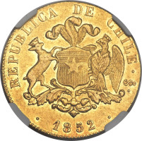 10 pesos - Chile