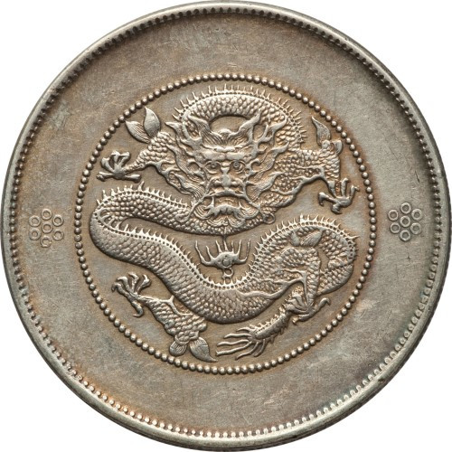 1 dollar - Chine