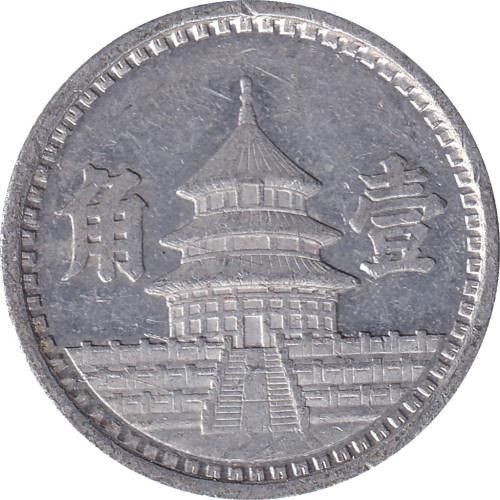 1 chiao - China