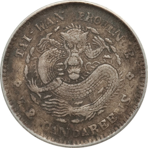 10 cents - China