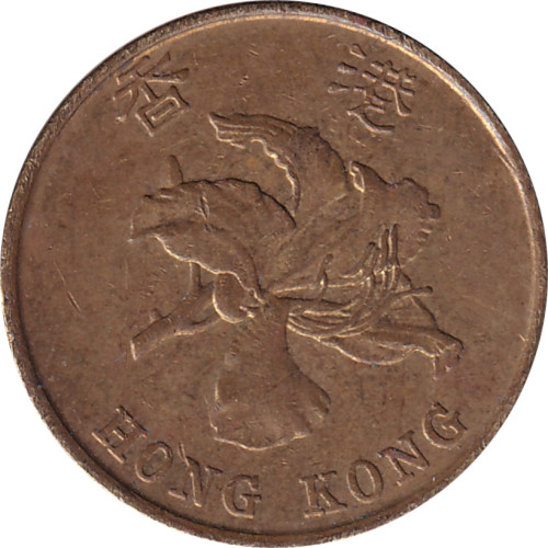 10 cents - Chine