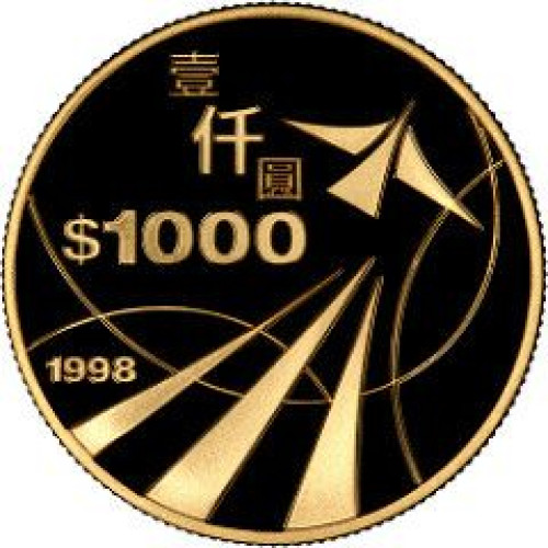 1000 dollars - Chine