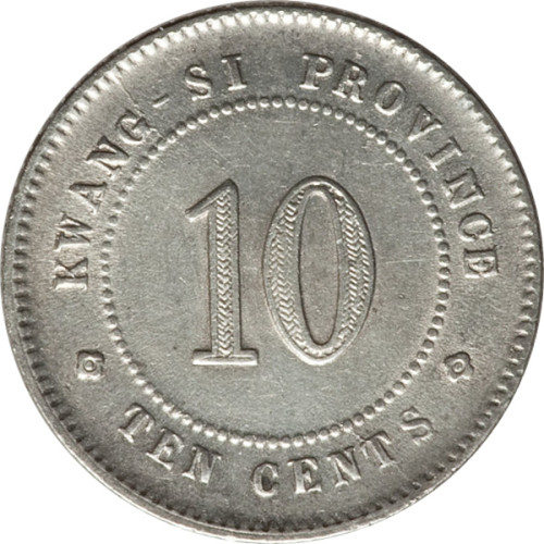 10 cents - China