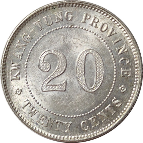 20 cents - China