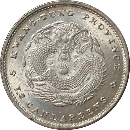 10 cents - China