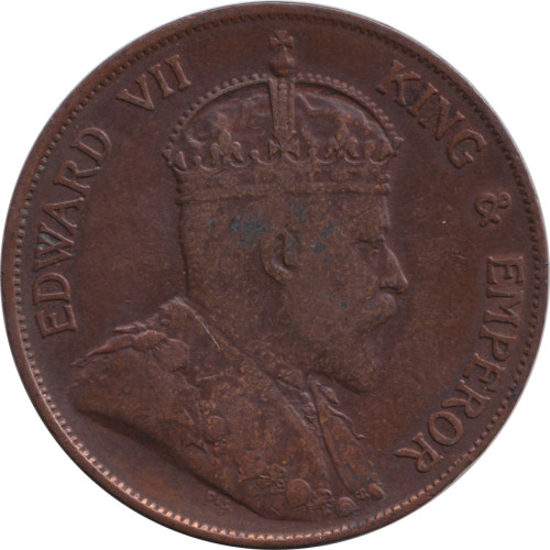 1 cent - China