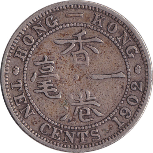 10 cents - China