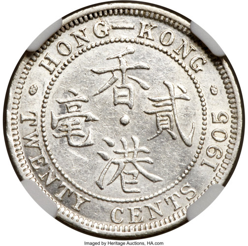 20 cents - China