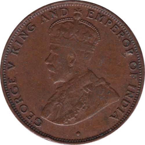 1 cent - Chine