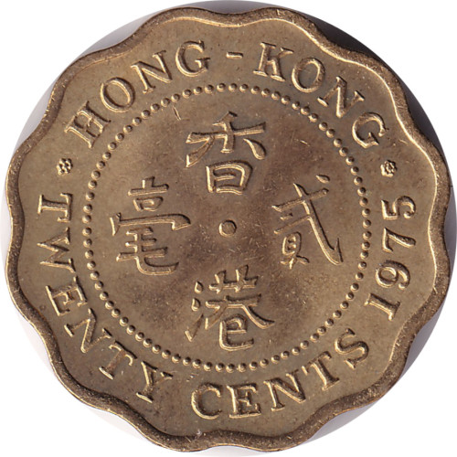 20 cents - Chine