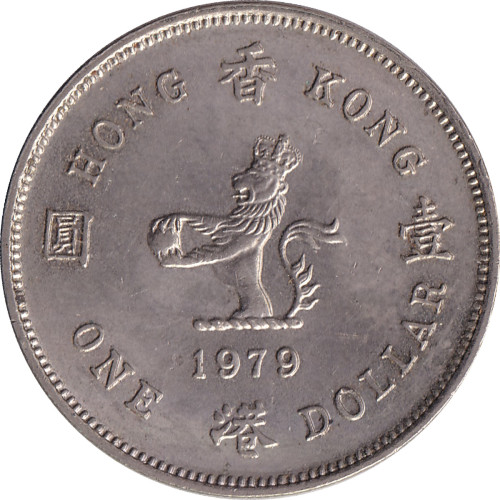 1 dollar - Chine