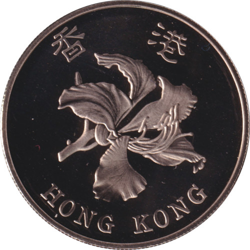 1 dollar - China