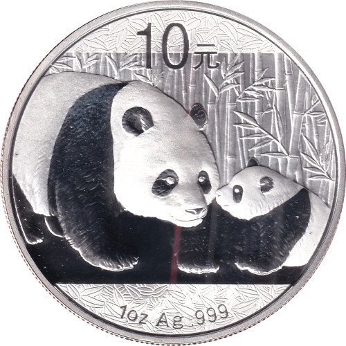 10 yuan - China