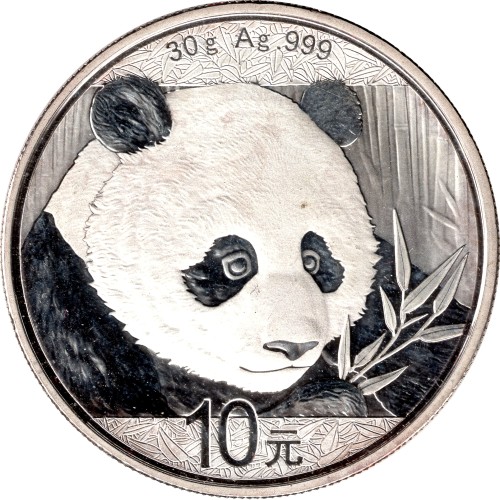 10 yuan - Chine