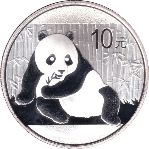 10 yuan - Chine