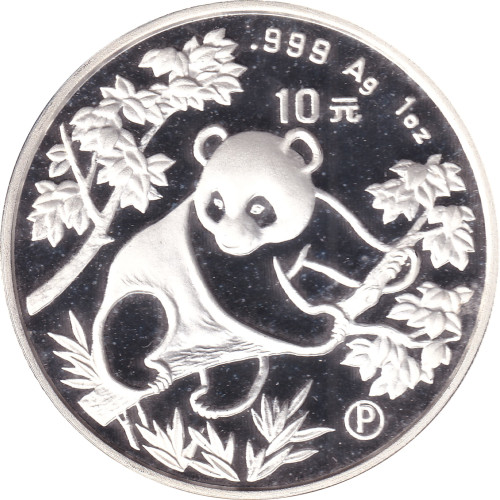 10 yuan - China