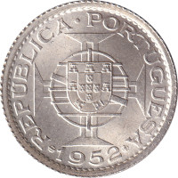 1 pataca - China