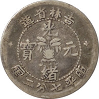 10 cents - China