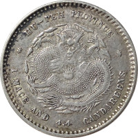 20 cents - China