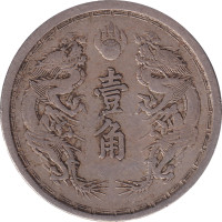 1 chiao - China