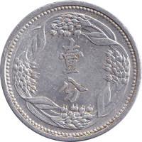 1 fen - China