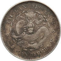 10 cents - China