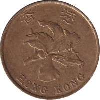 10 cents - China