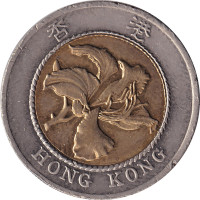 10 dollars - China