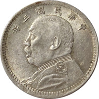 10 cents - Chine