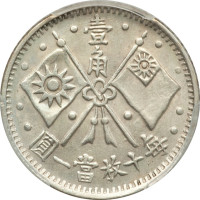 10 cents - China