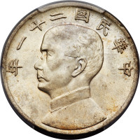 1 dollar - Chine