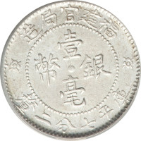 10 cents - Chine