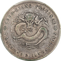 1 dollar - China