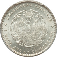 20 cents - China