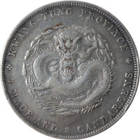 1 dollar - China